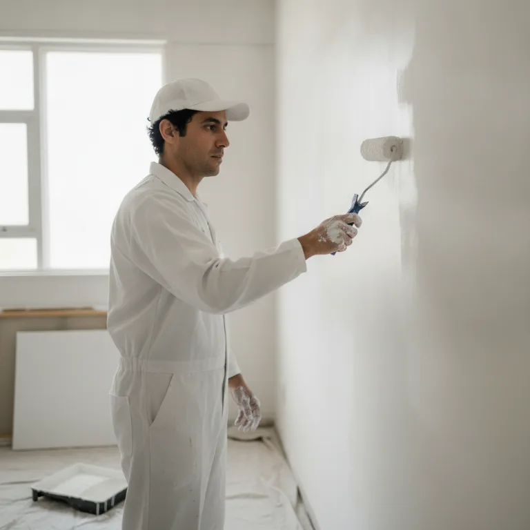 Pintor serviço em Bento Goncalves
